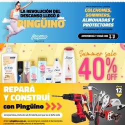 Ofertas de Hiper-Supermercados en el catálogo de Supermercados Pingüino ( 5 días más)