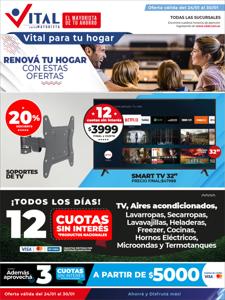 Catálogo Supermayorista Vital en Berazategui | ¡Ahorrá y disfrutá! | 24/1/2023 - 30/1/2023