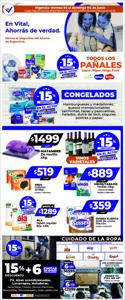 Catálogo Supermayorista Vital | ¡Ahorrá y disfrutá!  | 2/6/2023 - 4/6/2023