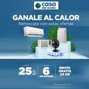 Catálogo Casa del Audio en Avellaneda (Buenos Aires) | Gánale al calor! | 11/1/2023 - 1/2/2023
