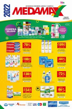 Ofertas de Hiper-Supermercados en el catálogo de Medamax ( Vence hoy)
