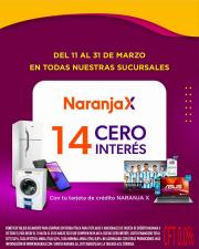 Ofertas de Electrónica y Electrodomésticos en Córdoba | Promos Destacadas de Saturno Hogar | 16/3/2023 - 31/3/2023