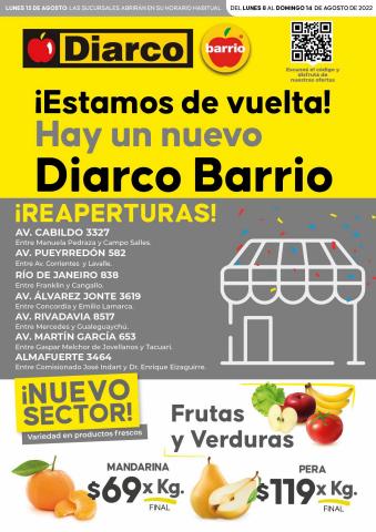 Catálogo Diarco | Ofertas Diarco | 8/8/2022 - 14/8/2022