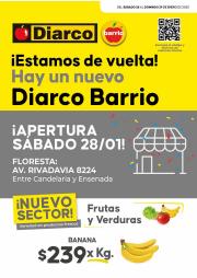 Catálogo Diarco en Quilmes | Ofertas Diarco | 28/1/2023 - 31/1/2023