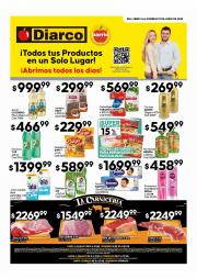 Catálogo Diarco | Ofertas Diarco | 5/6/2023 - 11/6/2023