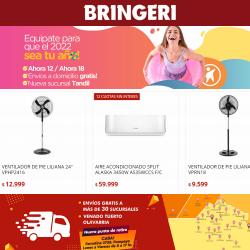 Ofertas de Electrónica y Electrodomésticos en el catálogo de Bringeri ( Publicado ayer)