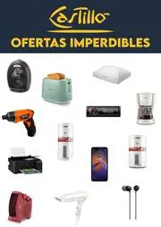 Catálogo Castillo Hogar | Ofertas Imperdibles  | 1/4/2023 - 1/5/2023