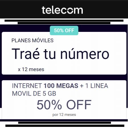 Catálogo Telecom en Salta | Planes Celulares | 6/7/2022 - 15/8/2022