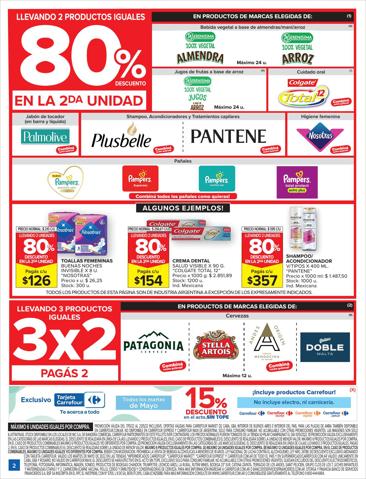 Catálogo Carrefour Market en La Plata | Catálogo Folleto Semanal Market | 17/5/2022 - 23/5/2022
