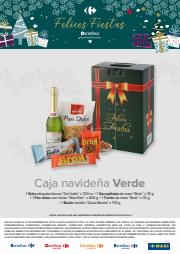 Catálogo Carrefour Market en Buenos Aires | Cajas Navideñas | 11/11/2022 - 31/12/2022