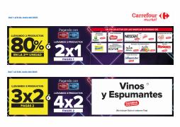 Catálogo Carrefour Market en Mar del Plata | Las mejores ofertas | 5/6/2023 - 8/6/2023