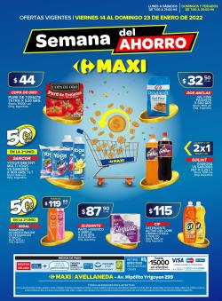 Ofertas de Carrefour en el catálogo de Carrefour Maxi ( Vence hoy)