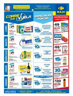 Ofertas de Carrefour Maxi en el catálogo de Carrefour Maxi ( 8 días más)