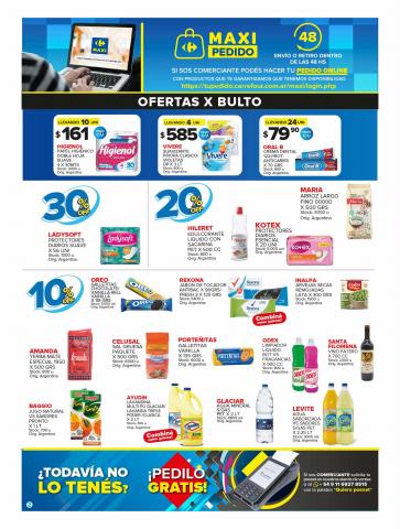 Catálogo Carrefour Maxi en Morón | OFERTAS SEMANALES - BUENOS AIRES | 16/5/2022 - 22/5/2022