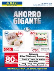 Carrefour Maxi en Aires y Catálogos Semanales