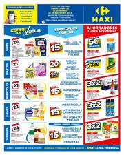 Ofertas de Hiper-Supermercados en Buenos Aires | OFERTAS SEMANALES - LOMA HERMOSA de Carrefour Maxi | 20/3/2023 - 26/3/2023