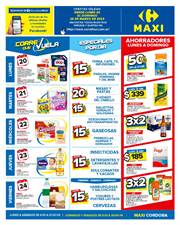 Catálogo Carrefour Maxi | OFERTAS SEMANALES - CÓRDOBA | 20/3/2023 - 26/3/2023