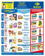 Ofertas de Hiper-Supermercados en Mendoza | OFERTAS SEMANALES - MENDOZA de Carrefour Maxi | 20/3/2023 - 26/3/2023