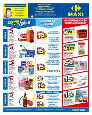 Catálogo Carrefour Maxi | OFERTAS SEMANALES - BUENOS AIRES | 27/3/2023 - 2/4/2023