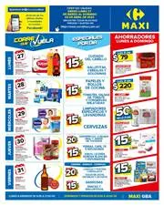Catálogo Carrefour Maxi en Buenos Aires | OFERTAS SEMANALES - BUENOS AIRES | 27/3/2023 - 2/4/2023