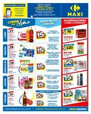 Catálogo Carrefour Maxi | OFERTAS SEMANALES - ITUZAINGÓ Y ESCOBAR | 27/3/2023 - 2/4/2023