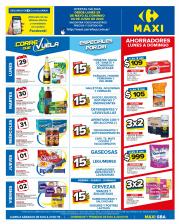 Ofertas de Hiper-Supermercados en Caseros | OFERTAS SEMANALES - BUENOS AIRES de Carrefour Maxi | 29/5/2023 - 4/6/2023