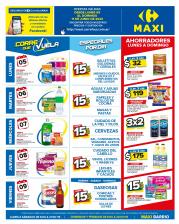 Ofertas de Hiper-Supermercados en Martínez | OFERTAS SEMANALES - ITUZAINGÓ Y ESCOBAR de Carrefour Maxi | 5/6/2023 - 11/6/2023