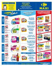 Ofertas de Hiper-Supermercados en Martínez | OFERTAS SEMANALES - AVELLANEDA Y TEMPERLEY de Carrefour Maxi | 5/6/2023 - 11/6/2023