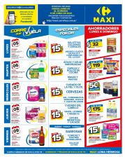 Catálogo Carrefour Maxi en José C. Paz | OFERTAS SEMANALES - LOMA HERMOSA | 5/6/2023 - 11/6/2023