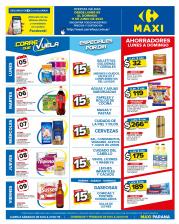Catálogo Carrefour Maxi en Santa Fe | OFERTAS SEMANALES - PARANÁ | 5/6/2023 - 11/6/2023