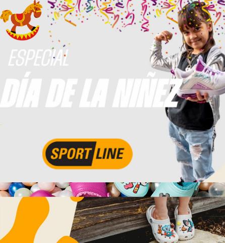 Ofertas de Deporte en Villa Devoto | Especial Día De La Niñez de Sportline | 5/8/2022 - 11/8/2022
