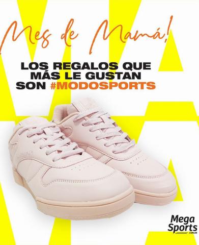 Ofertas de Deporte en Recoleta | Mes de mama - Mega Sport de Mega Sport | 6/10/2022 - 20/10/2022