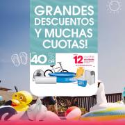 Ofertas de Electrónica y Electrodomésticos en San Isidro (Buenos Aires) | Disfrutá el verano!!! de Musimundo | 9/1/2023 - 1/2/2023