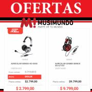 Ofertas de Electrónica y Electrodomésticos en Quilmes | Ofertas Destacadas de Musimundo | 16/3/2023 - 3/4/2023
