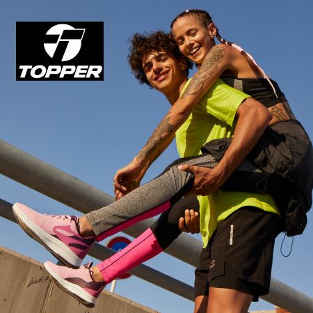 Catálogo Topper | Fomentamos el deporte | 21/3/2022 - 27/7/2022