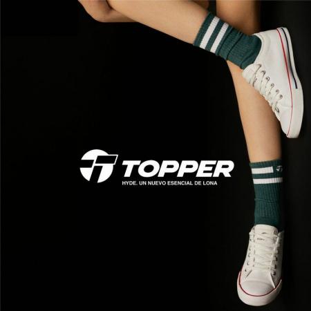 Catálogo Topper en La Plata | Modo verano! | 4/1/2023 - 12/4/2023