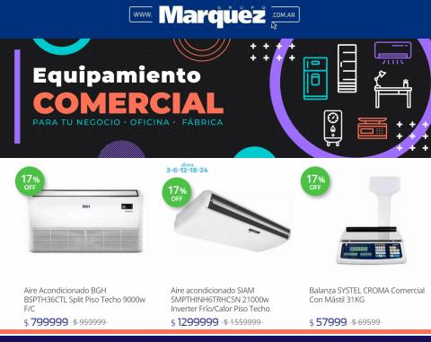 Catálogo Grupo Marquez en Buenos Aires | Equipamiento Comercial | 14/1/2023 - 7/2/2023