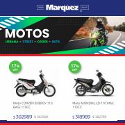 Catálogo Grupo Marquez en Boulogne | Descuentos en motos | 4/5/2023 - 31/5/2023