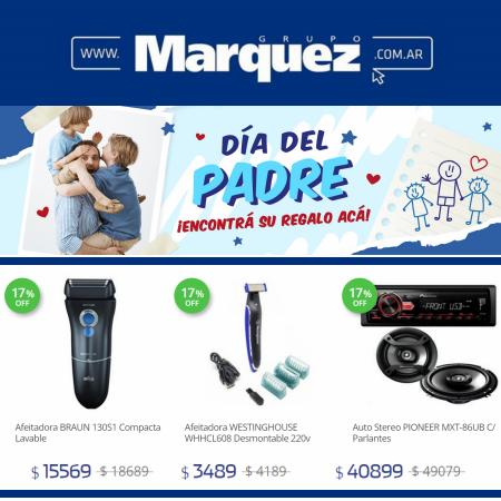 Catálogo Grupo Marquez en Buenos Aires | Día del padre | 7/6/2023 - 20/6/2023