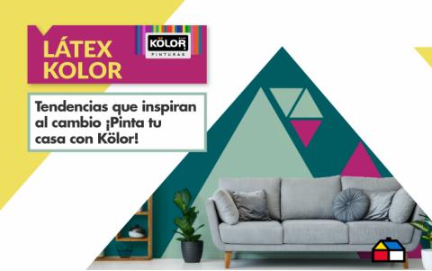 Catálogo Promo Tiendeo en Buenos Aires | ¡PINTA TU CASA! | 13/9/2022 - 30/9/2022