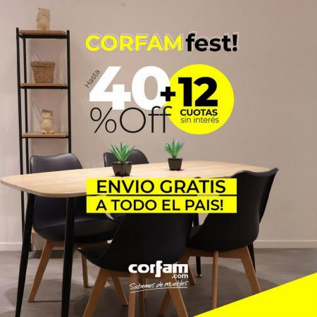 Catálogo Corfam | Imperdible Fest! | 22/3/2022 - 31/3/2022