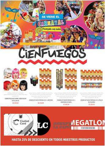 Catálogo Cienfuegos en Avellaneda (Buenos Aires) | Ofertas Cienfuegos | 5/6/2023 - 20/6/2023