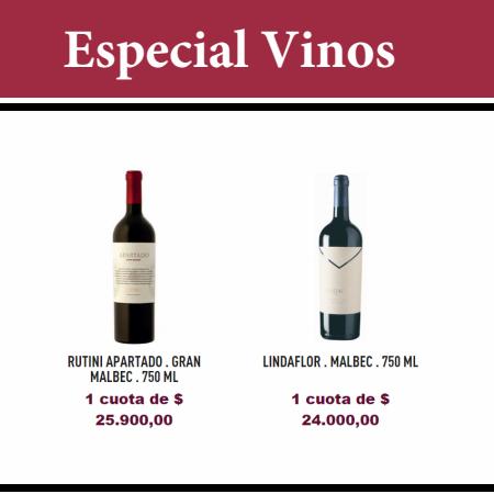 Catálogo Tonel Privado | Especial Vinos | 22/5/2023 - 30/6/2023