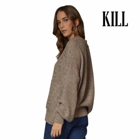 Catálogo Kill | Invierno 2022 | 22/4/2022 - 26/7/2022