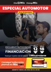 Catálogo HiperChangomas en Buenos Aires | ESPECIAL AUTOMOTOR | 19/1/2023 - 29/1/2023