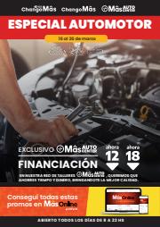 Catálogo HiperChangomas en Martínez | ESPECIAL MÂS AUTOMOTOR | 16/3/2023 - 26/3/2023