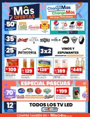 Ofertas de Hiper-Supermercados en San Miguel de Tucumán | MÂS OFERTAS  de HiperChangomas | 23/3/2023 - 29/3/2023
