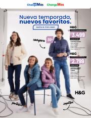 Catálogo HiperChangomas en Santa Fe | NUEVA TEMPORADA, NUEVOS FAVORITOS | 1/6/2023 - 11/6/2023
