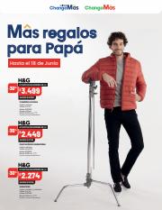 Ofertas de Hiper-Supermercados en La Plata | MÂS REGALOS PARA PAPÁ! de HiperChangomas | 8/6/2023 - 18/6/2023