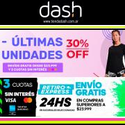 Catálogo Dash Deportes en Buenos Aires | Ùltimas unidades | 27/1/2023 - 23/2/2023